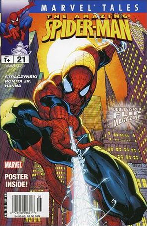 Marvel Tales Flip Magazine issue 21