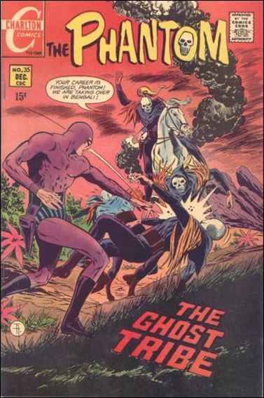 Phantom (1962) issue 35