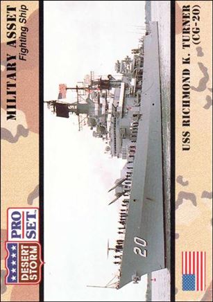 Desert Storm (Base Set) card 186
