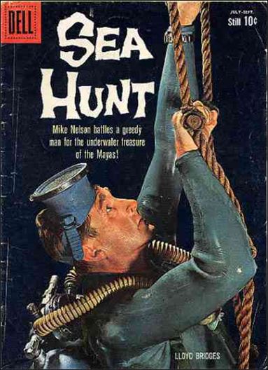 Sea Hunt issue 6