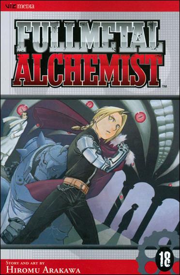 Fullmetal Alchemist issue 18