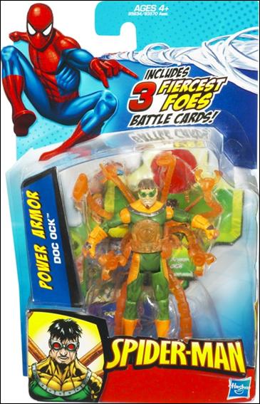 Spider-Man (3 3/4" Action Figures) figure 19 Doc Ock (Power Armor)