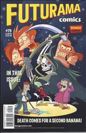 Futurama Comics issue 79