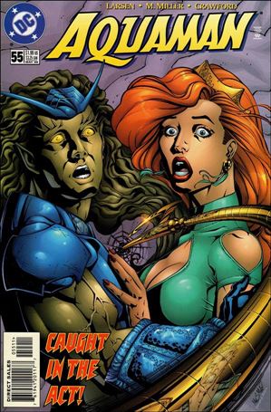 Aquaman (1994) issue 55