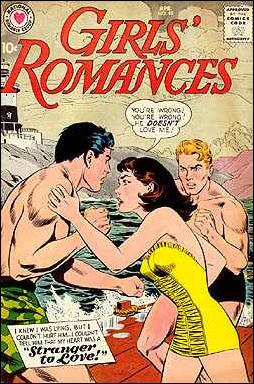 Girls' Romances issue 59