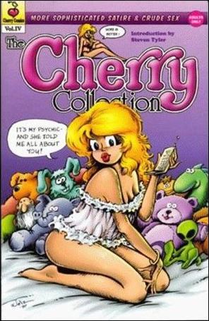 Cherry Collection issue 4