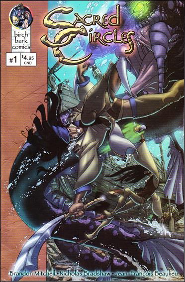 Sacred Circles issue 1