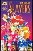 Slayers (1998) issue 5