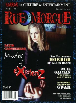 Rue Morgue issue 9