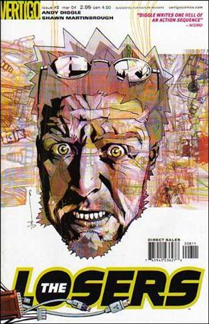 Losers issue 8