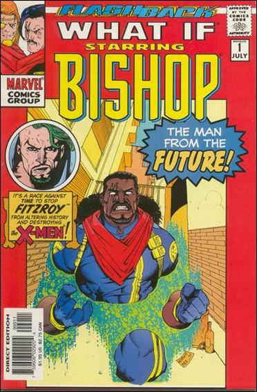 What If...? issue -1
