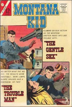 Kid Montana issue 49