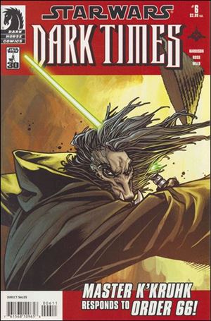 Star Wars: Dark Times issue 6