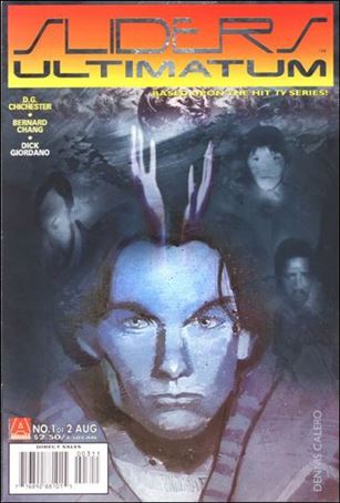 Sliders Ultimatum Cover Image 1