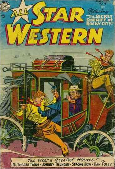 All-Star Western (1951) issue 78