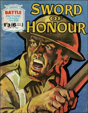 Battle Picture Library issue 496