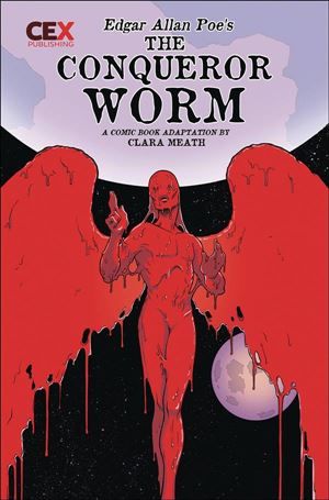 Edgar Allan Poe's the Conqueror Worm Cover Image 1
