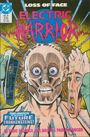 Electric Warrior issue 8