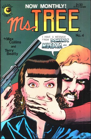 Ms. Tree issue 4