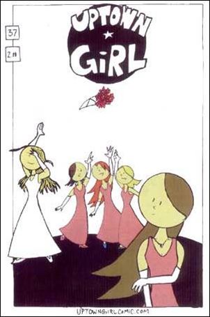 Uptown Girl issue 37