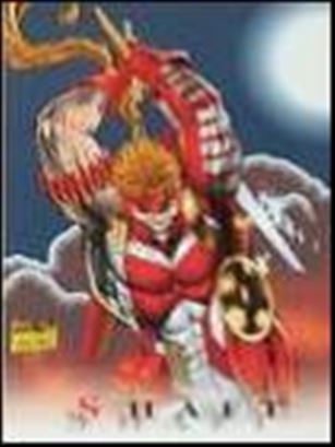Youngblood: Series 2 (Promo) card P0 Shaft