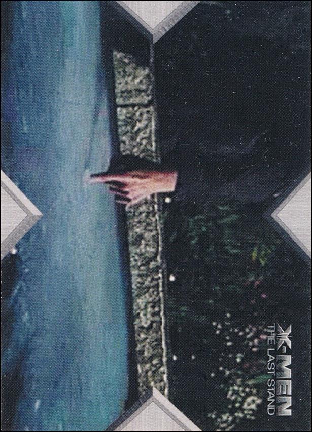 X-Men III: The Last Stand (Base Set) card 53