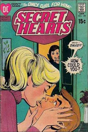 Secret Hearts issue 149