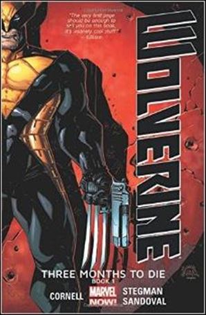 Wolverine: Three Months to Die Cover Image 1