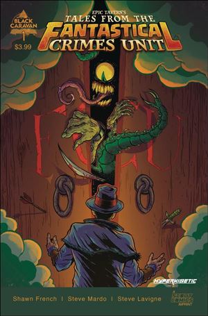 Epic Tavern's Tales from the Fantastical Crimes Unit Cover Image 1