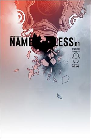 Nameless (2015) issue 1-B Jonathan Hickman Cover