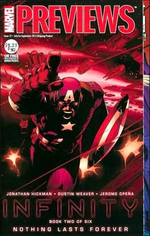 Marvel Previews (2003) issue 119-Z-INVALID