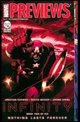Marvel Previews (2003) issue 119-Z-INVALID