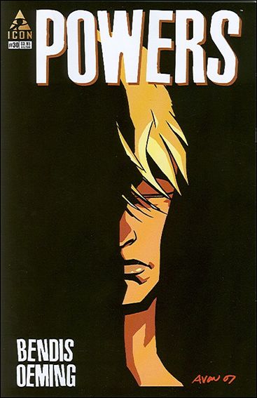 Powers (2004) issue 30
