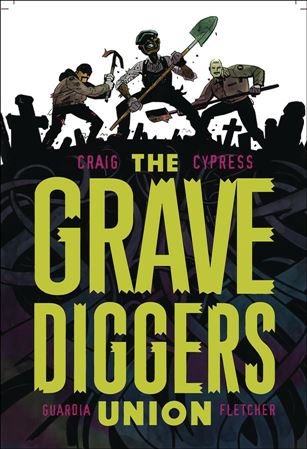 Gravediggers Union Cover Image 1