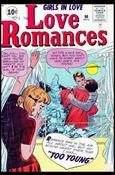 Love Romances issue 96