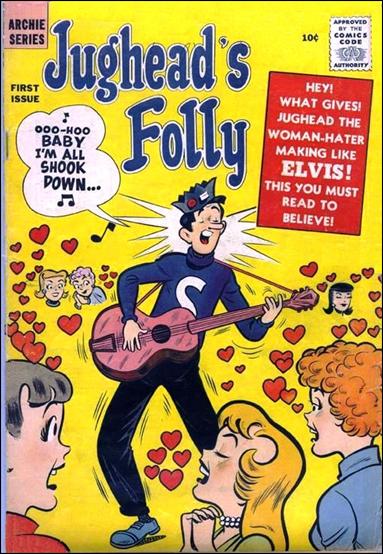 Jughead's Folly issue 1