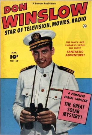 Don Winslow of the Navy issue 66