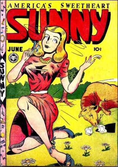 Sunny issue 14