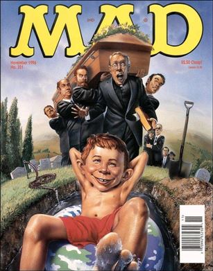 MAD (1955) issue 351
