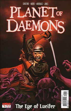 Planet of Daemons Cover Image 1
