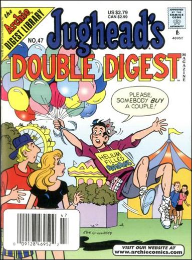 Jughead's Double Digest Magazine issue 47