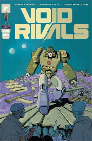 Void Rivals issue 9-C André Lima Araújo 1:10 Connecting Cover