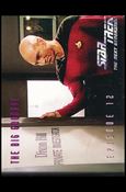 Star Trek: The Next Generation - The Episode Collection Season One (Base Set) card 43 The Big Goodbye, Episode 12A