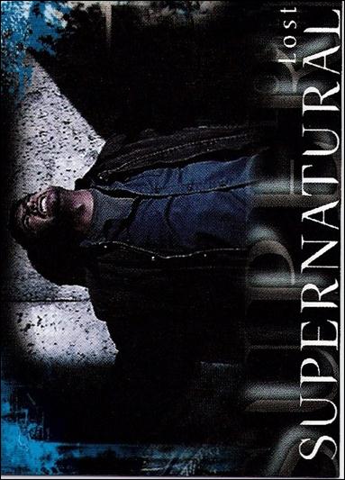 Supernatural: Season One (Base Set) card 63 Lost