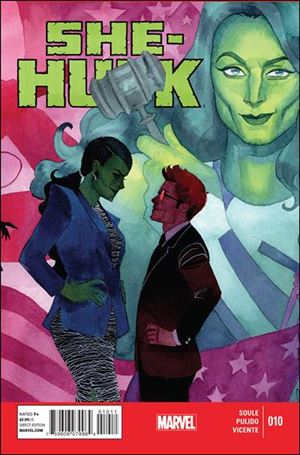 She-Hulk (2014) issue 10