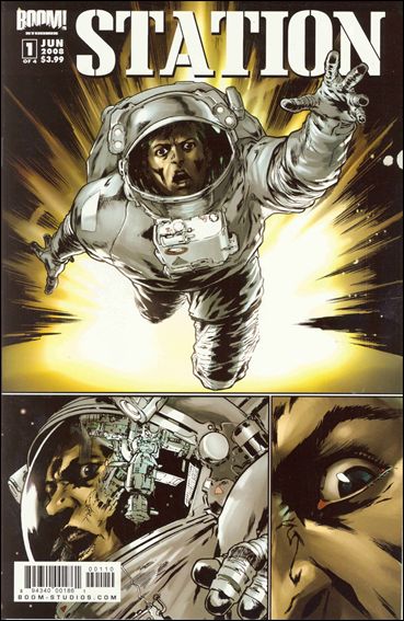 Station issue 1