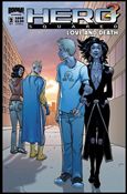 Hero Squared: Love and Death issue 2