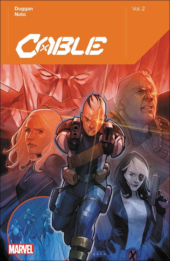 Cable by Gerry Duggan issue 2