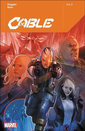 Cable by Gerry Duggan Cover Image 2
