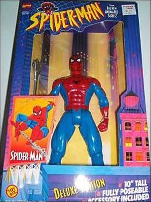 Spider-Man (Animated) Deluxe Edition 10